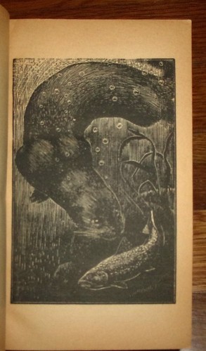 TARKA THE OTTER-Henry Williamson-Illustrated C. F. Tunnicliffe-SUPERB, Rare 1st! - Imagen 6 de 10