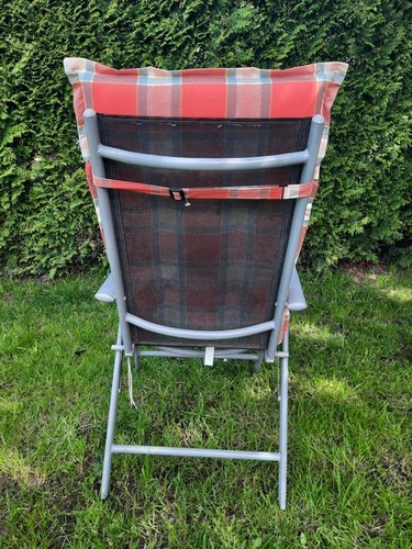 Cojín De Asiento Prato Para Silla De Respaldo Alto - Imagen 4 de 5