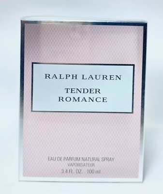Ralph Lauren Tender Romance EDP 3.4oz/100ml