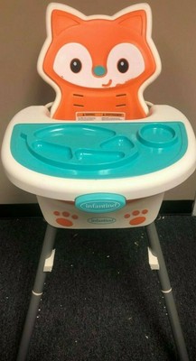 fox high chair