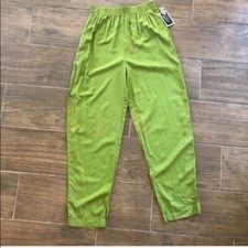 Vintage Palazzo Pants New with tags Size 14
