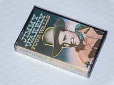 Jimmy Wakely - Four Walls Cassette Tape Free Shipping