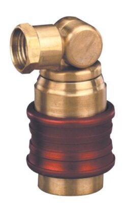 Mastercool MSC-82214 E-Z Snap High-Side Quick Coupler