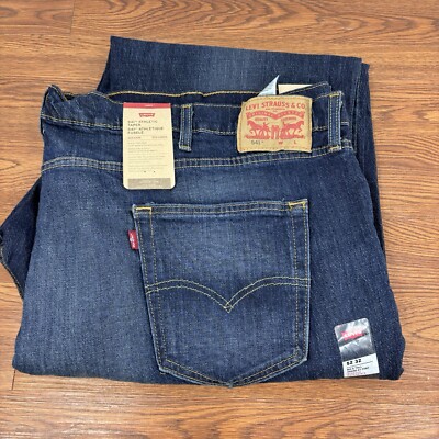 Denim Levi's 541 Stretch Big And Tall Big Tall Levi's® 541