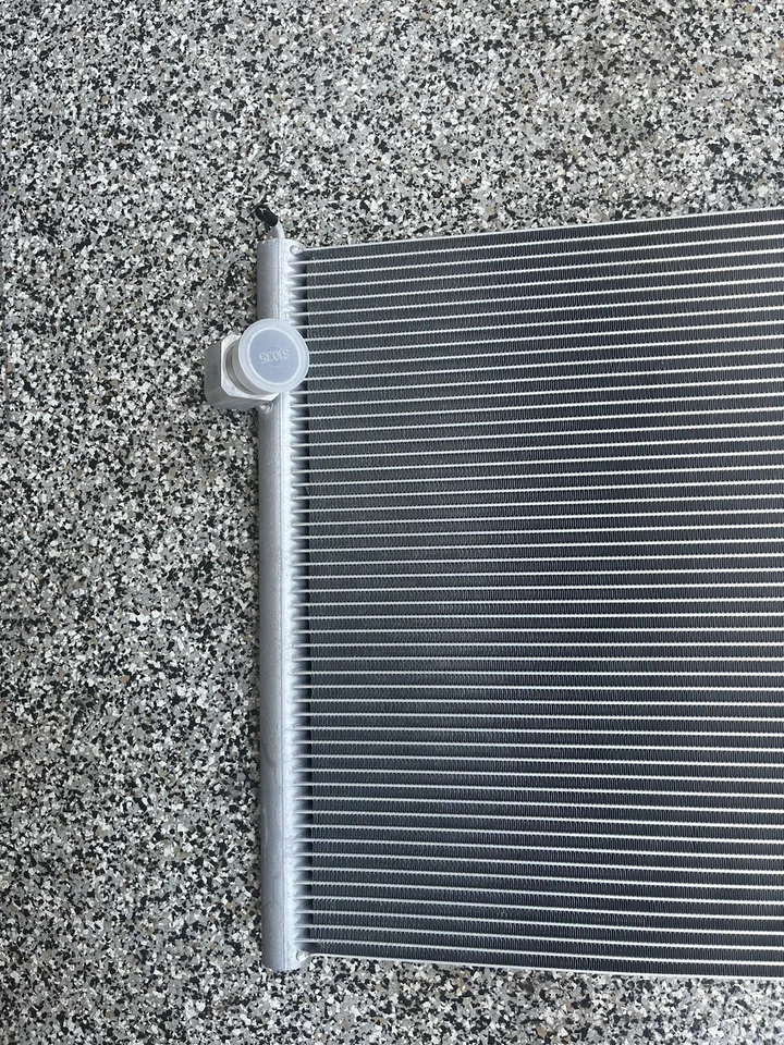 Part #1241322. Polaris  RZR Pro R/ Turbo R Aftermarket Radiator. - Image 2 of 4