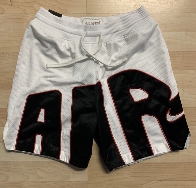 nike air uptempo shorts