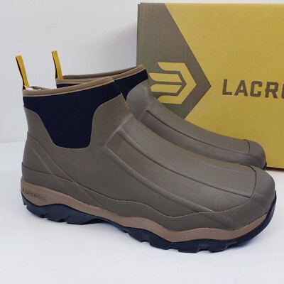 Lacrosse Alpha Muddy Mid 6
