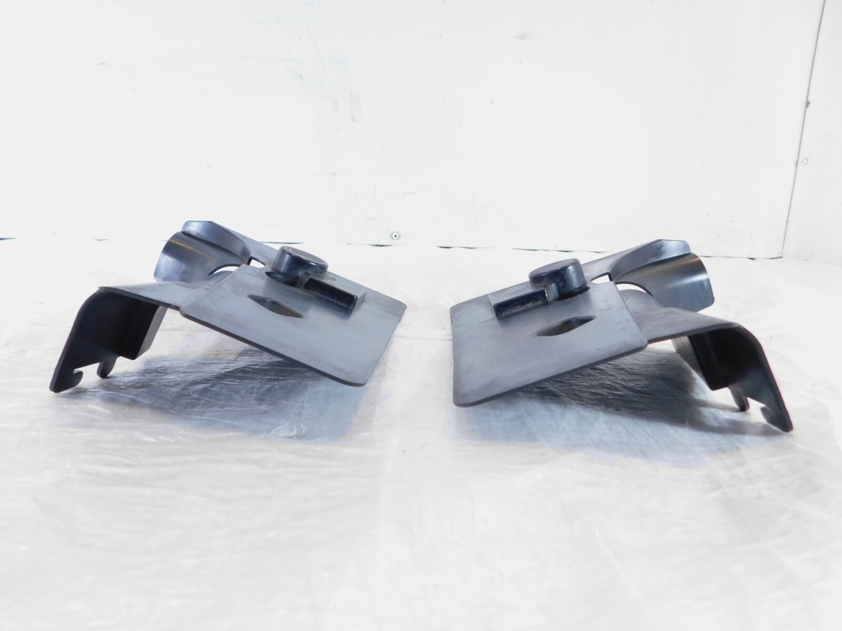 07-2016 & 2019 Suzuki Burgman AN400 Left Right Muffler Exhaust