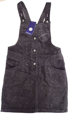 MEXX Girls Cordiroy Dress Mädchen Kleid size gr. 140 10 years New