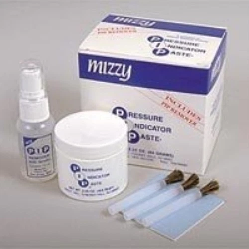 PIP MIZZY 1.25 OZ. JAR WHITE SILICONE PRESSURE INDICATOR PASTE