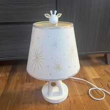 Lambs  Ivy Moonbeams Signature Lamp With Shade.