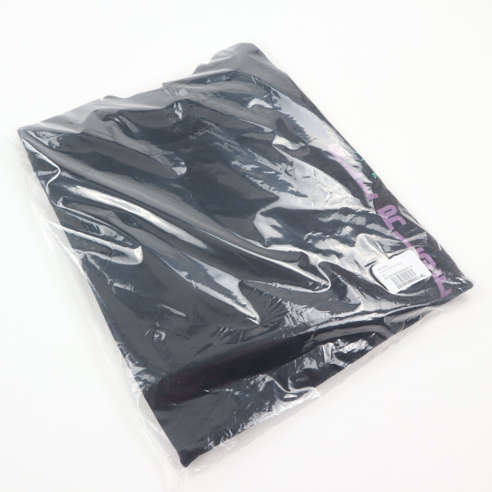 ARC'TERYX T shirt Brain Dead x Arcteryx All Rise Toronto nera XL NUOVA sigillata