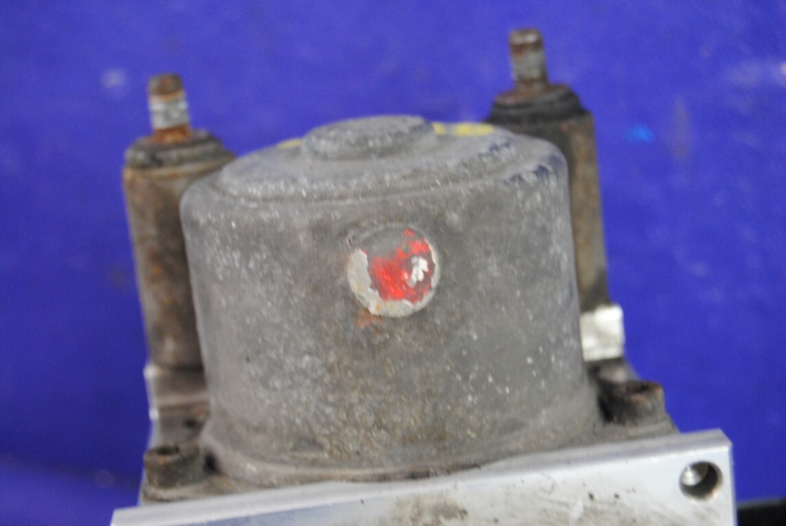 2007 Isuzu NPR-HD NPR NQR ABS Pump Module 897330532