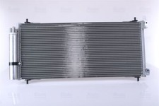 Condenser For CITROEN C5 2.2 HDI 02/08-12/11 C5 ESTATE/BREAK PEUGEOT 407