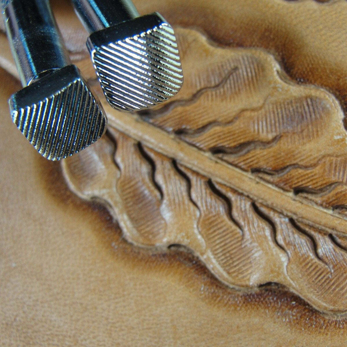 ウズベキスタン　ブレッドスタンプ　3サイズ ウズベキスタン ブレッドスタンプ 3サイズ Small 3-petal Border Stamp