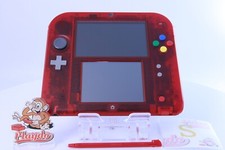 Juego JP Nintendo 2DS Pokémon Rojo [Rango:S] Bloqueado por región