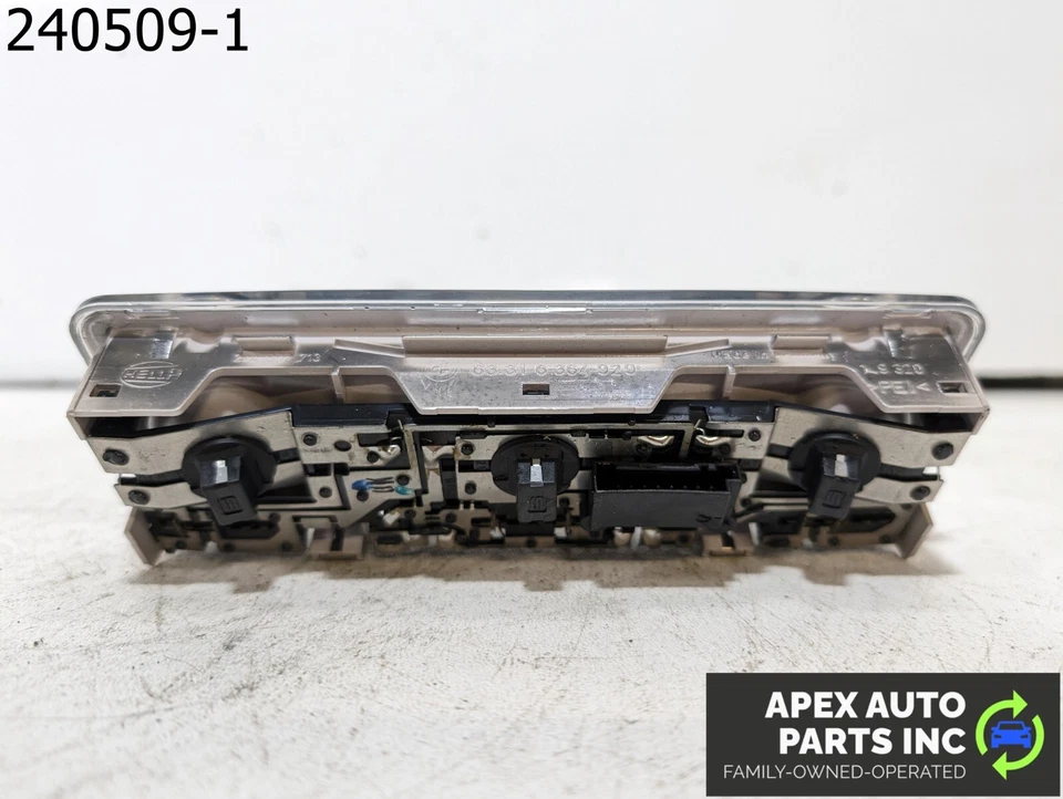 OEM BMW 323i 2000 2,5 L convertible frontal cúpula luz de lectura lámpara Foto 4 de 4