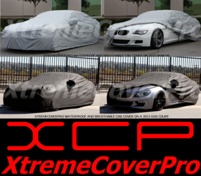 Car Cover 2012 2013 2014 2015 2016 2017 2018 2019 BMW 640I 650I M6 ...