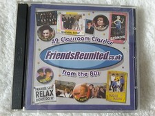 Friends Reunited The 80's CD