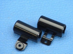 Scharnierabdeckungen 1  HP DV9788eg Notebook 10066434-23950