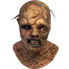 Halloween The Toxic Avenger - Máscara Toxie Latex Deluxe Truck or Treat Studios Nuevo