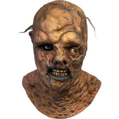 Halloween The Toxic Avenger - Toxie Latex Deluxe Mask Trick or Treat Studios New