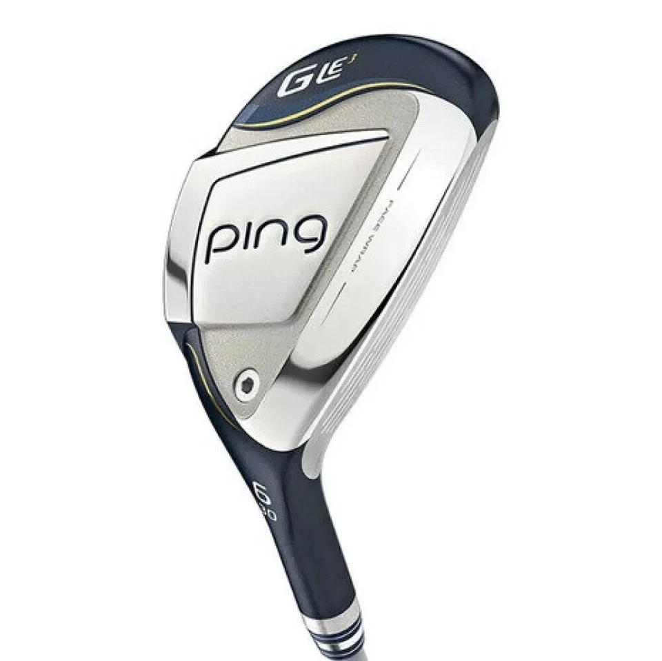 Womens Ping Hybrid G LE3 4H 22deg Right-H ULT250 J graphite Flex L 39.25ich New - Image 2 of 4