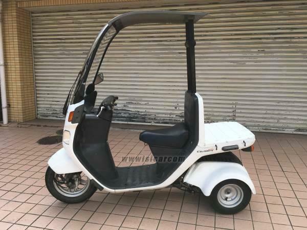 HONDA GYRO CANOPY TA03-100 VALVE, EXHAUST 14721-GEV-760 0 | eBay