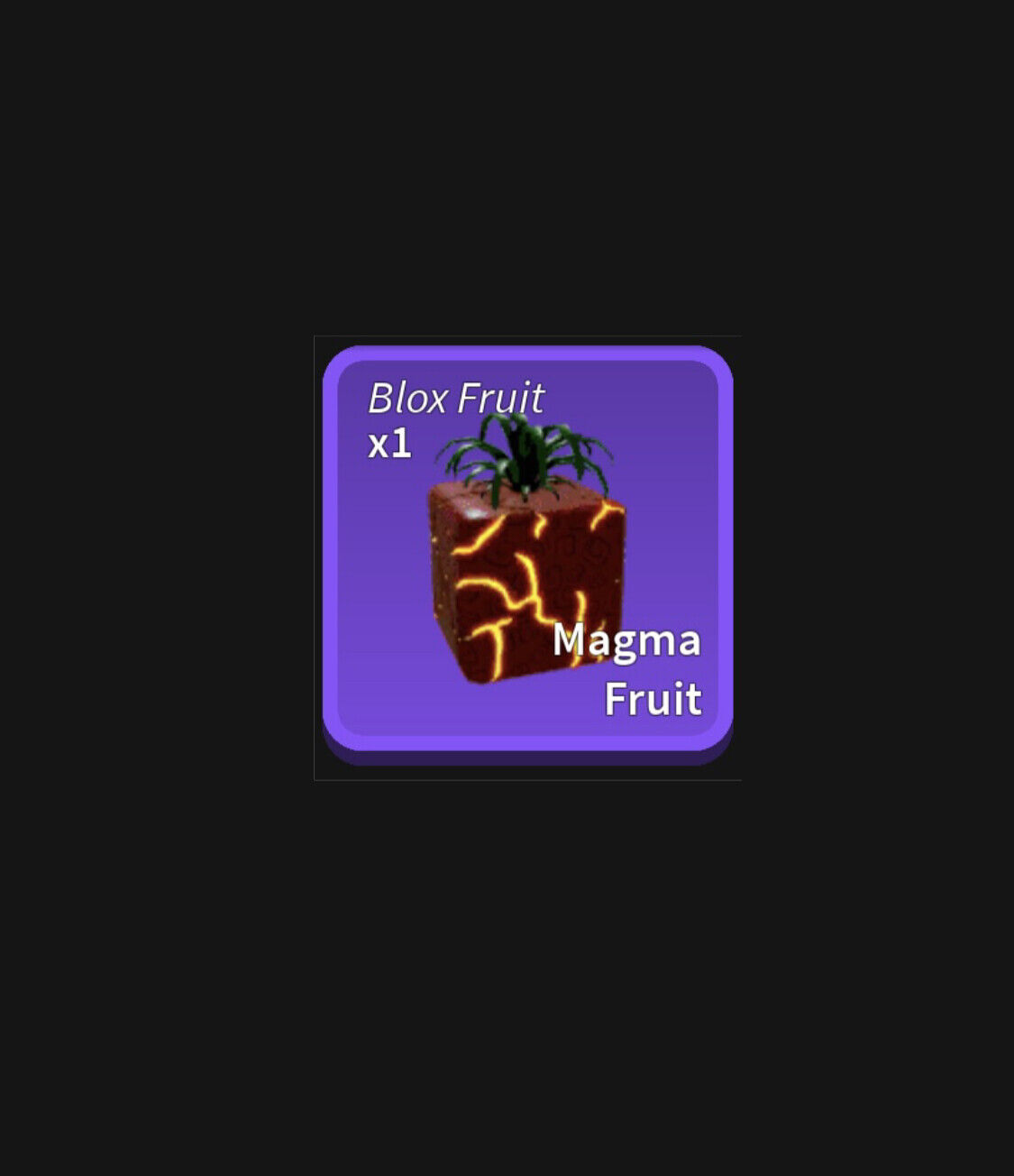 Roblox Blox Fruit - Devil Fruits, LV700+ Required