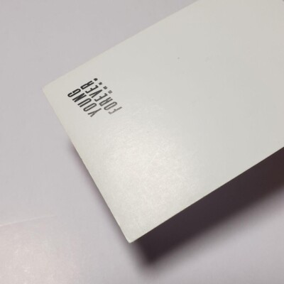 BTS Young Forever Dope JIMIN Special Album Limited Official Photo