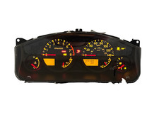 Speedometer Instrument Cluster 07 - 09 Xterra Dash Panel Gauges 109,588 Miles
