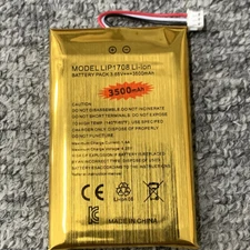 Real 3500mAh PS5 Battery Replacement for Sony Playstation 5 Dualsense Controller