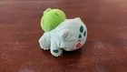Vtg Pokemon 5" Bulbasaur Treat Keepers Candy Holder Plush Toy Nintendo 1999