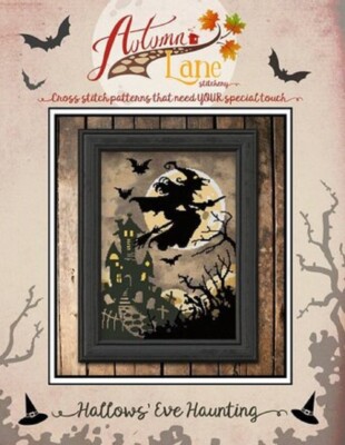 Hallow's Eve Haunting - Autumn Lane - New Chart