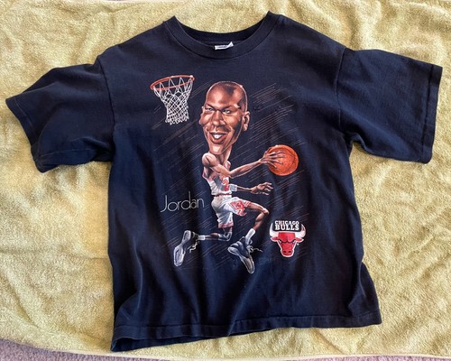 Vintage 90s Michael Jordan Shirt | VTG 