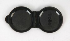 Lens Cap For Rolleiflex Rollei 80mm 2.8D 2.8E 2.8F Black