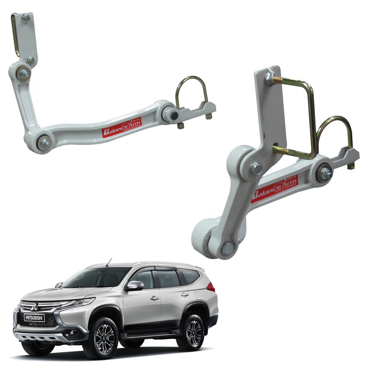 Balance arm hotsell all new pajero