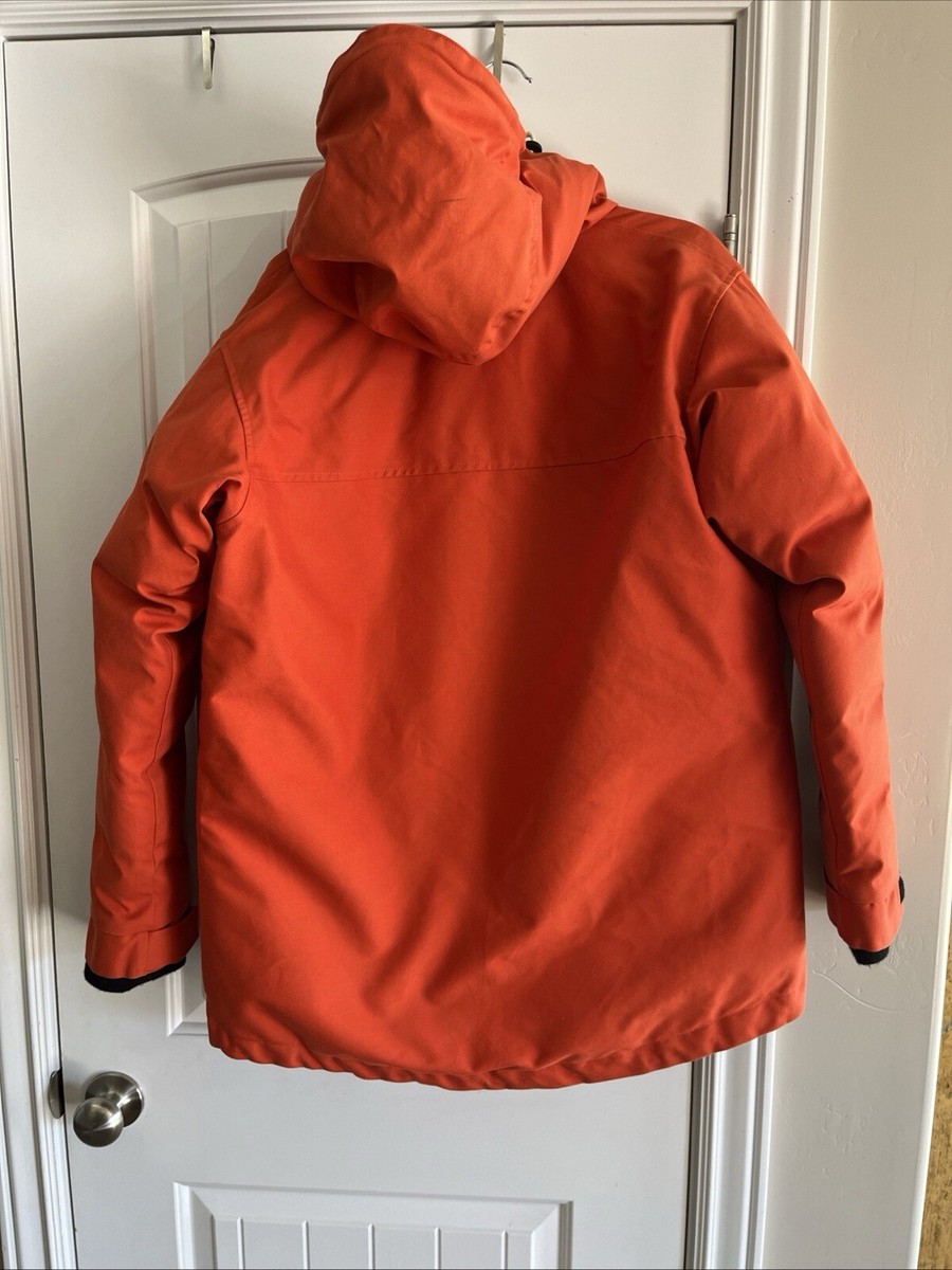 Nigel Cabourn X Karrimor K100 Down Parka Made in England