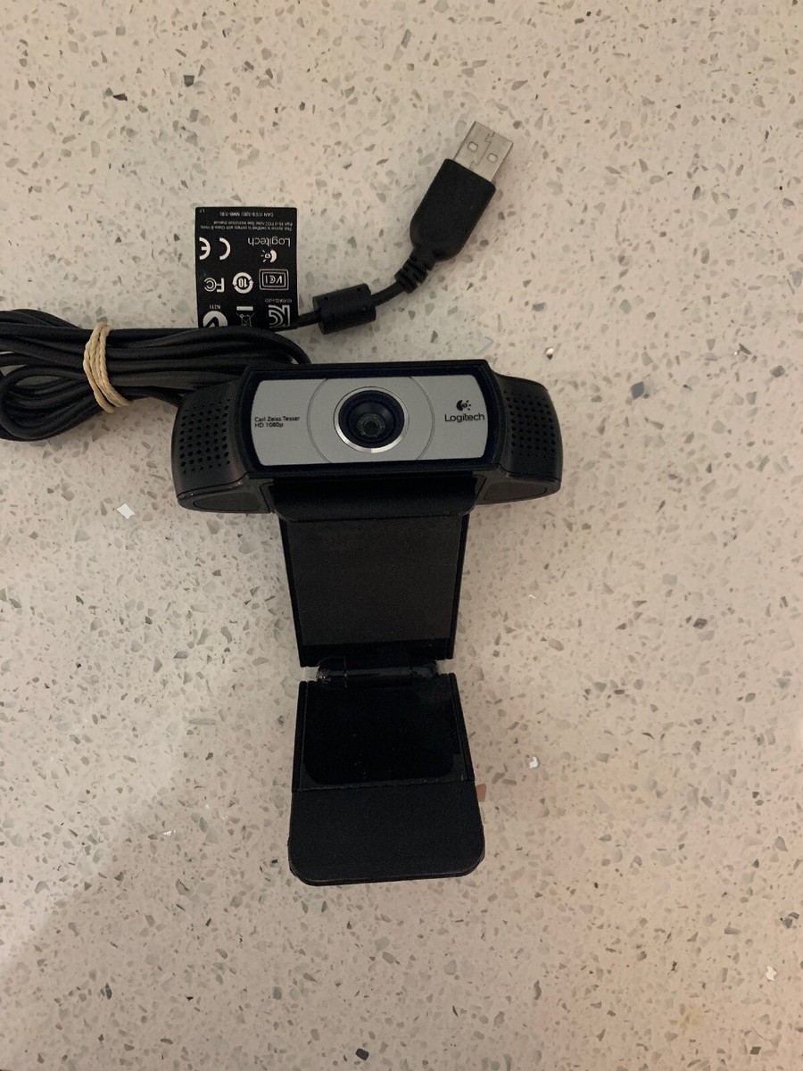 Logitech C930e ウェブカメラ WEBCAM 【未使用】 Amazon.com: Logitech C930e USB Desktop or Laptop Webcam HD