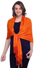 Womens Evening Wrap Stole Shawl Scarf Pashmina For Wedding, bridesmaid, Parties
