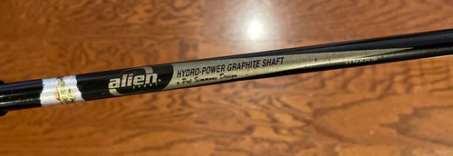 Alien 2 Pro Series 1 Sand Wedge by Pat Simmons ⛳RH Graphite Shaft ~35.5" - Picture 6 of 7