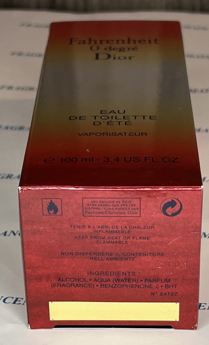 ☆*☆様 46 ディオール Fahrenheit 100ml Christian Amazon.com : Dior Christian Fahrenheit for Men Eau de