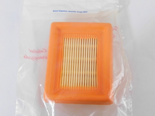 Genuine Rotary Brand 27-11659 Air Filter Element fits Stens Stihl FS520 & others - Picture 3 of 4