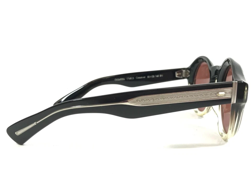 Gafas de sol Oliver Peoples OV5493SU 1748C5 Cassavet Kona con lentes borgoña Foto 4 de 4