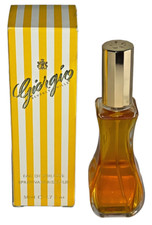 Giorgio Beverly Hills Eau de Toilette Spray Vaporisateur 1.7 FL OZ NIB