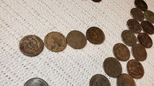 Pirate Dan's Ultimate Un Peso Early Date Mexican 196x Coin Treasure Chest - Picture 4 of 24