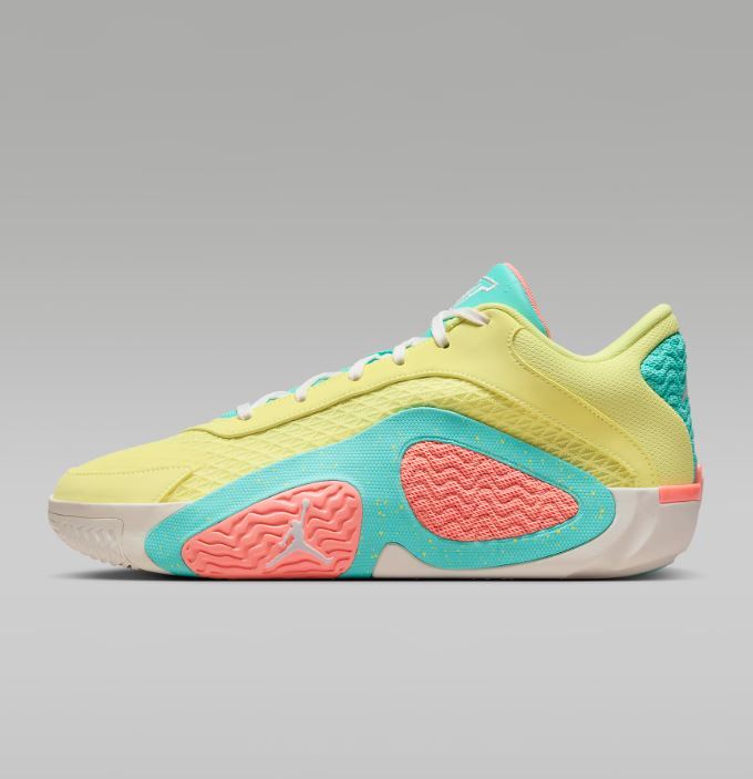 ☆送料無料☆ NIKE JORDAN TATUM 2 PF ☆ Nike Jordan Tatum 2 PF Vortex Shoes 'Mint Foam' (FJ6458-300