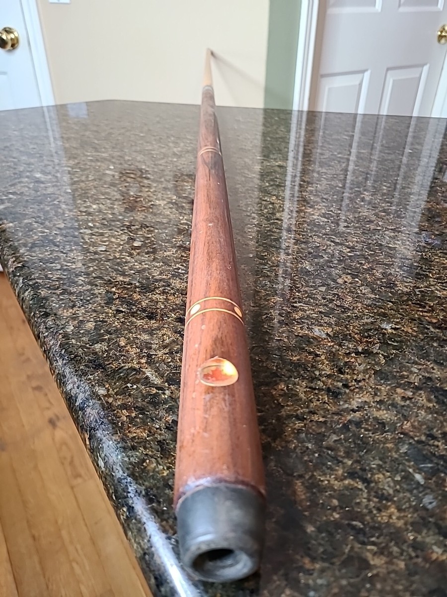 Dufferin Canada Pool Cue 20oz Red Maple Leaf 2 Piece 58 Dufferin Canada Pool Cue 20oz Red Maple Leaf 2 Piece 58