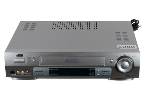 MAGNÉTOSCOPE JVC HR-S7700 S-VHS Pal/Secam comme NEUF ! EUR 161,00 - FR