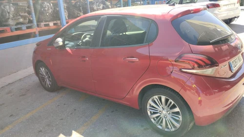 4400R6 Left Front Brake Caliper for PEUGEOT 208 Style 2017 3614954 - Picture 2 of 3